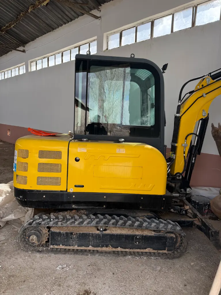 Ekskavator Operatorluk Kursu