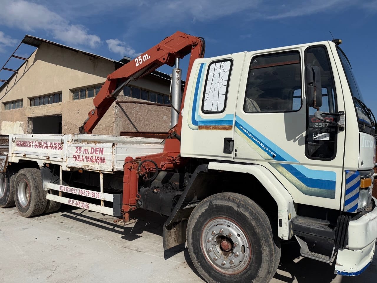 MOBIL VINC