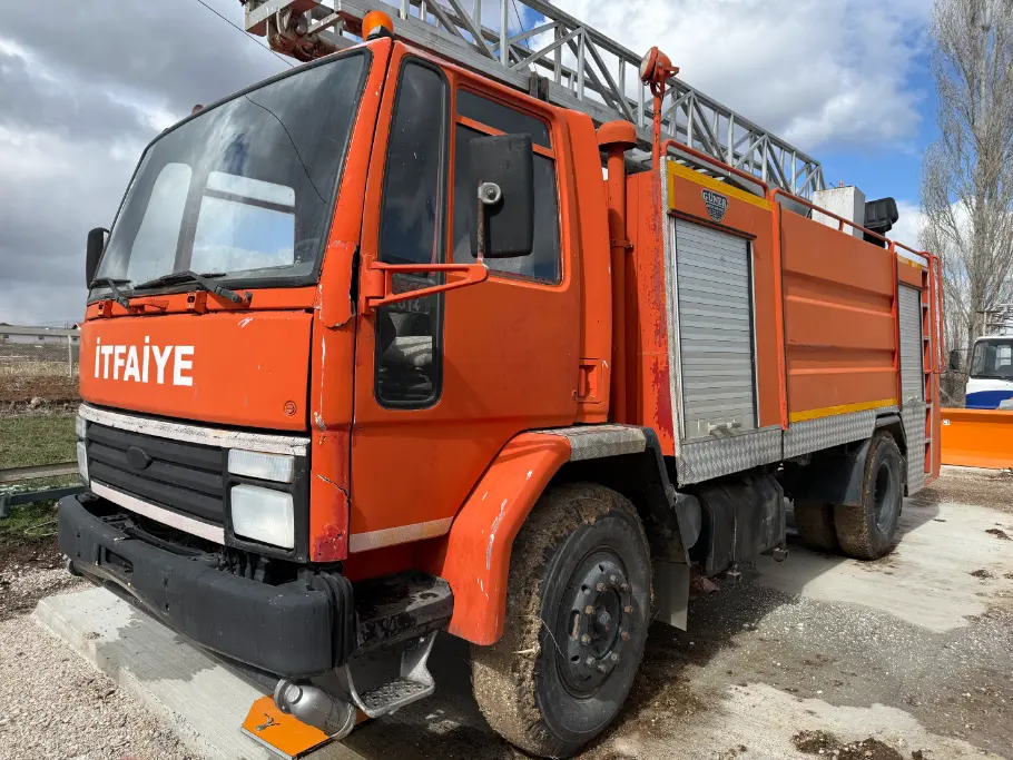 itfaiye operatorluk kursu