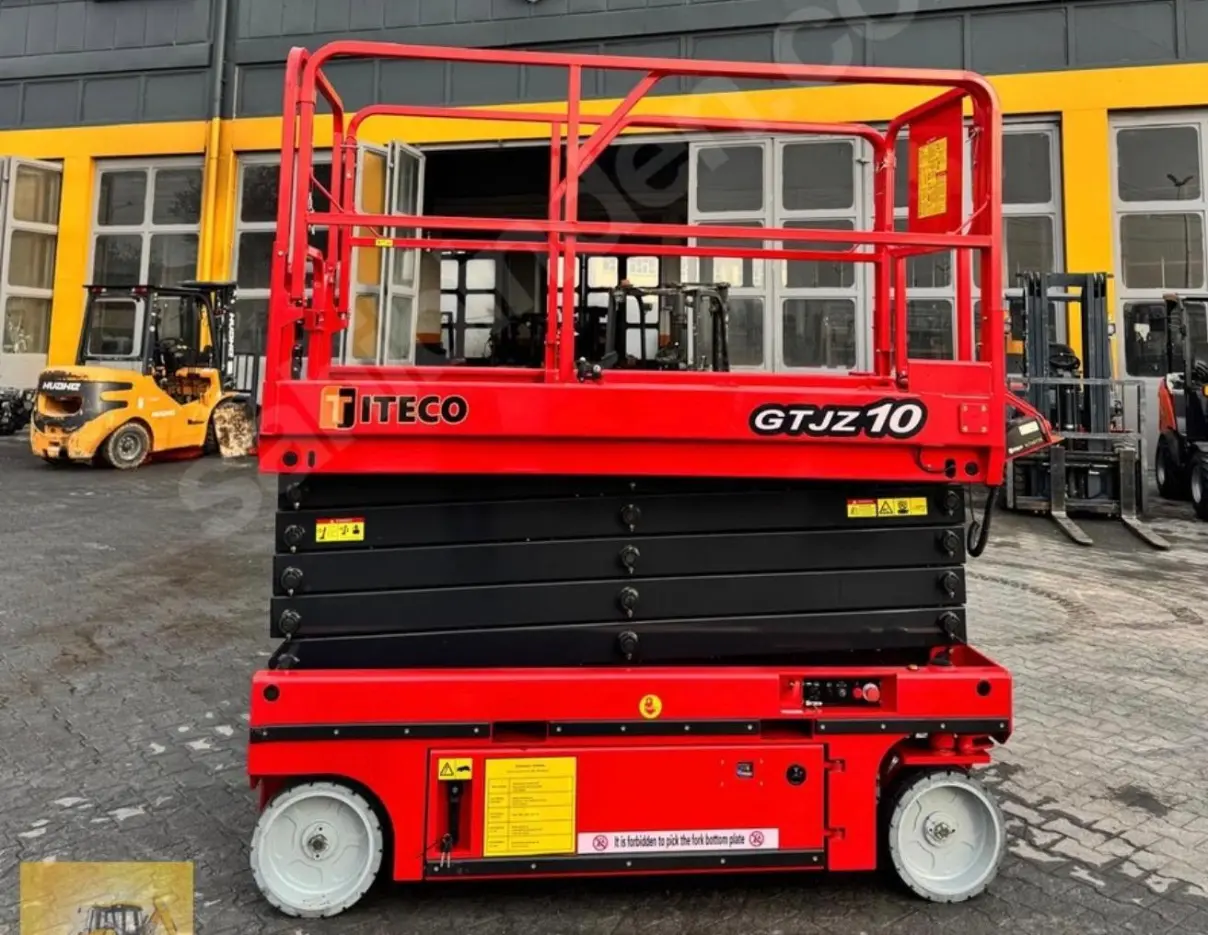 manlift operatorluk kursu